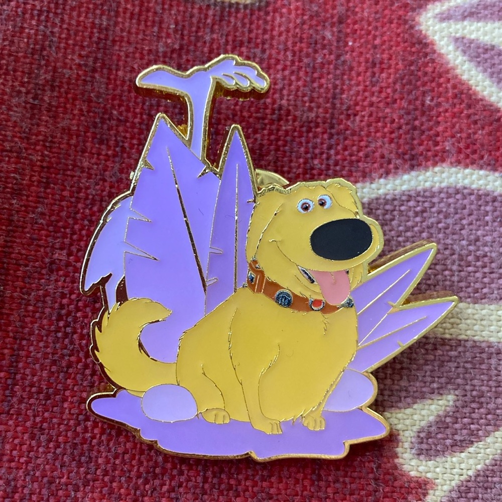 Loungefly Disney Pixar Dug Up Pin
